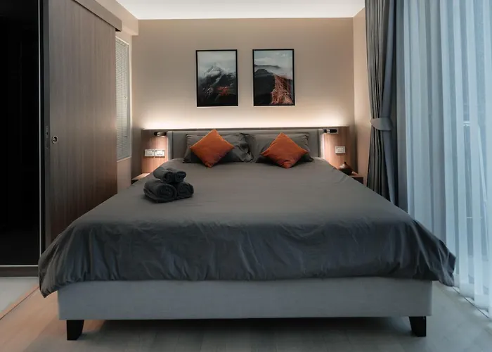 Apartment 5 Star Luxurious 1bd King Bed Thong Lor Bangkok