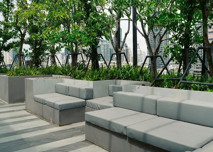 Apartment 5 Star Luxurious 1bd King Bed Thong Lor
